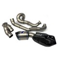 Termignoni PIKES PEAK Edition Exhaust for Ducati Multistrada 1200 /1260 (15-20) Termignoni PIKES PEAK Edition Exhaust for Ducati Multistrada 1200 /1260 (15-20)
